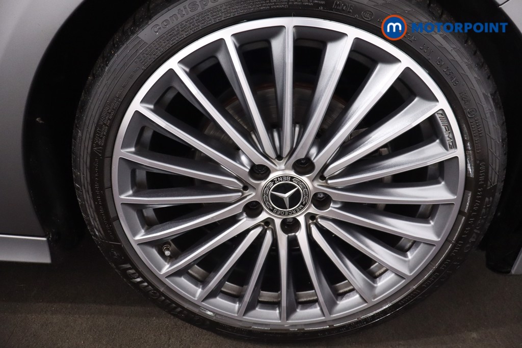 Mercedes-Benz A Class Amg Line Automatic Petrol Saloon - Stock Number (1615879) - 10th supplementary image