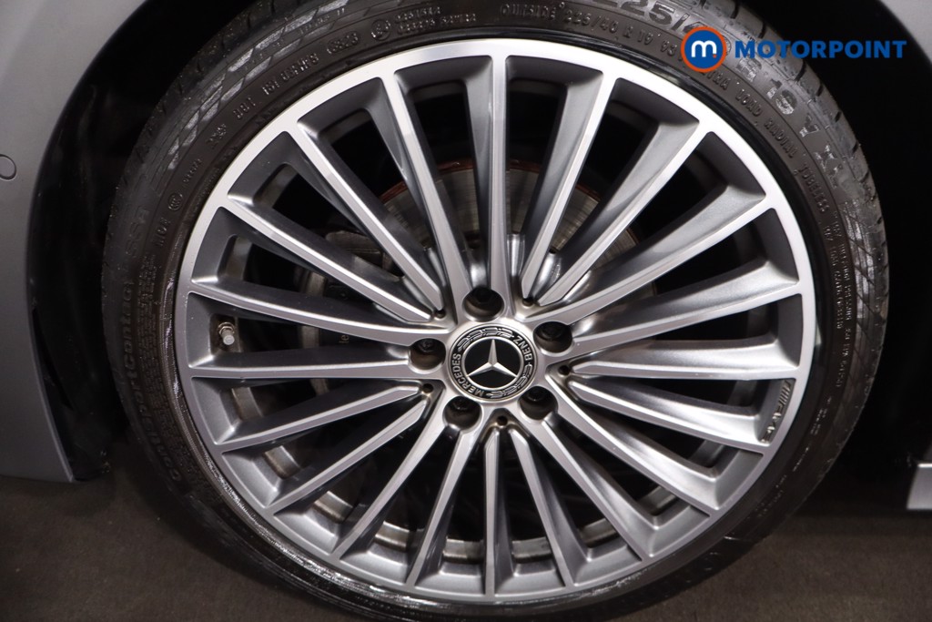 Mercedes-Benz A Class Amg Line Automatic Petrol Saloon - Stock Number (1615879) - 11th supplementary image