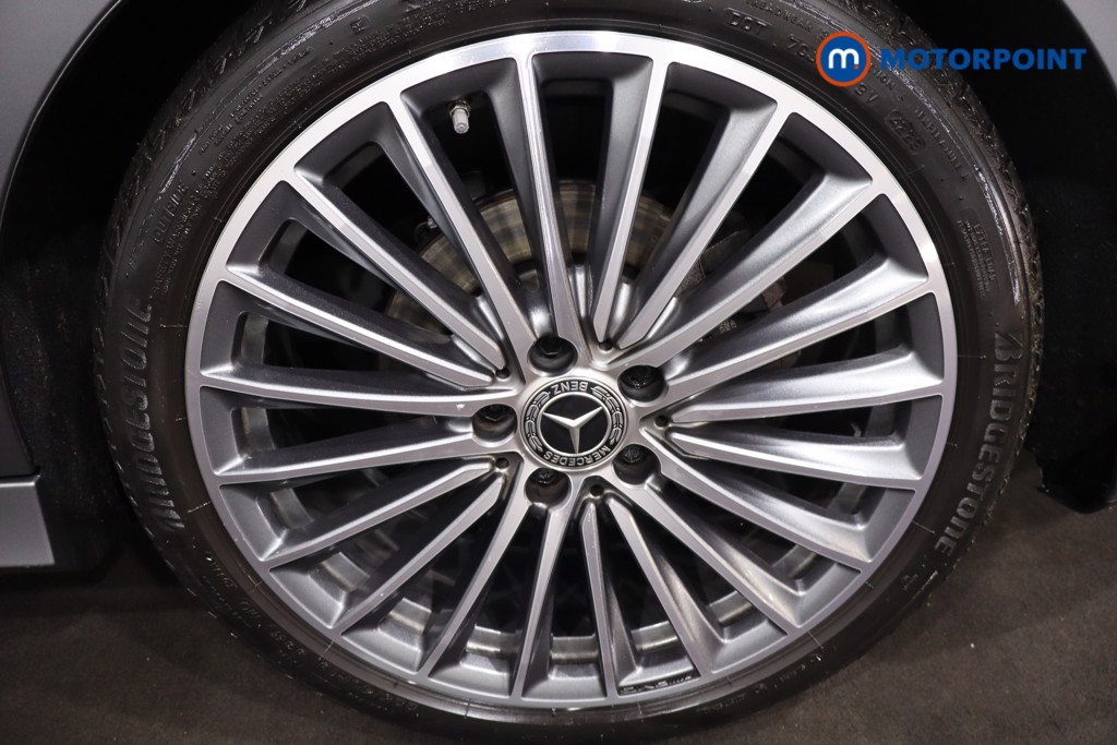 Mercedes-Benz A Class Amg Line Automatic Petrol Saloon - Stock Number (1615879) - 12th supplementary image