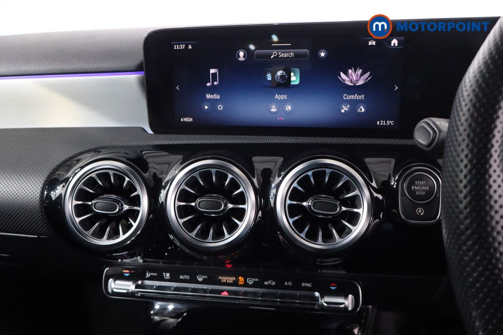 Mercedes-Benz A Class Amg Line Automatic Petrol Saloon - Stock Number (1615879) - 17th supplementary image