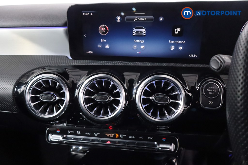 Mercedes-Benz A Class Amg Line Automatic Petrol Saloon - Stock Number (1615879) - 19th supplementary image