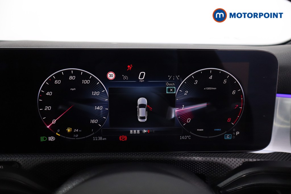 Mercedes-Benz A Class Amg Line Automatic Petrol Saloon - Stock Number (1615879) - 21st supplementary image