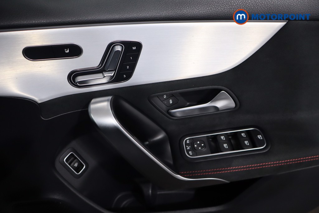 Mercedes-Benz A Class Amg Line Automatic Petrol Saloon - Stock Number (1615879) - 25th supplementary image