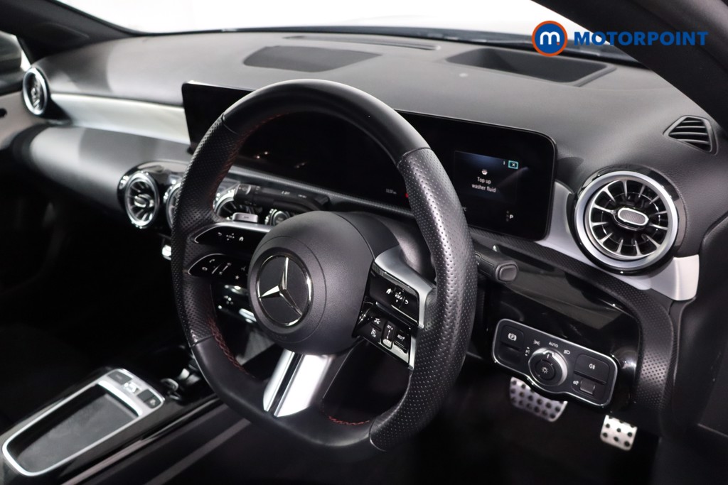Mercedes-Benz A Class Amg Line Automatic Petrol Saloon - Stock Number (1615879) - 27th supplementary image