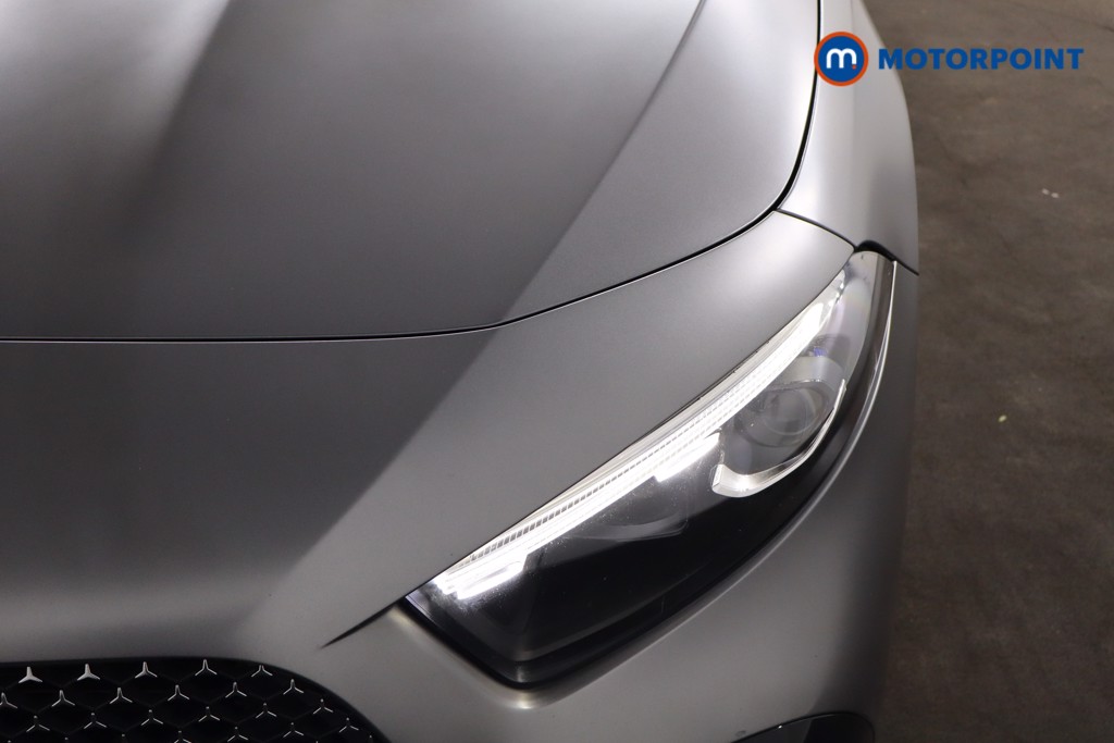 Mercedes-Benz A Class Amg Line Automatic Petrol Saloon - Stock Number (1615879) - 31st supplementary image