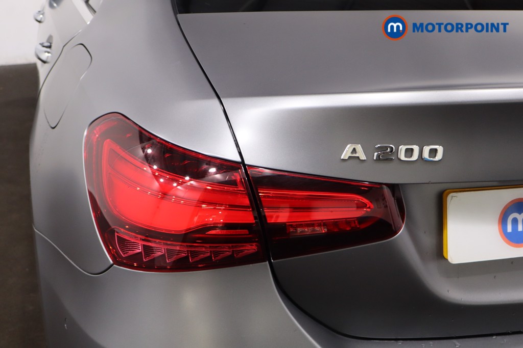 Mercedes-Benz A Class Amg Line Automatic Petrol Saloon - Stock Number (1615879) - 37th supplementary image