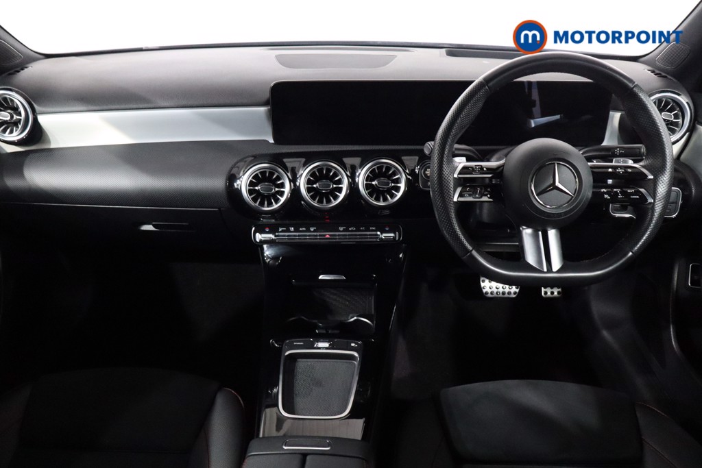 Mercedes-Benz A Class Amg Line Automatic Petrol Saloon - Stock Number (1615879) - 1st supplementary image