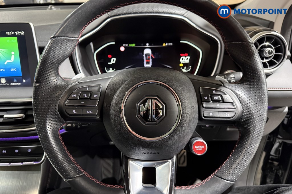 Mg Motor Uk HS Exclusive Automatic Petrol SUV - Stock Number (1615919) - 16th supplementary image