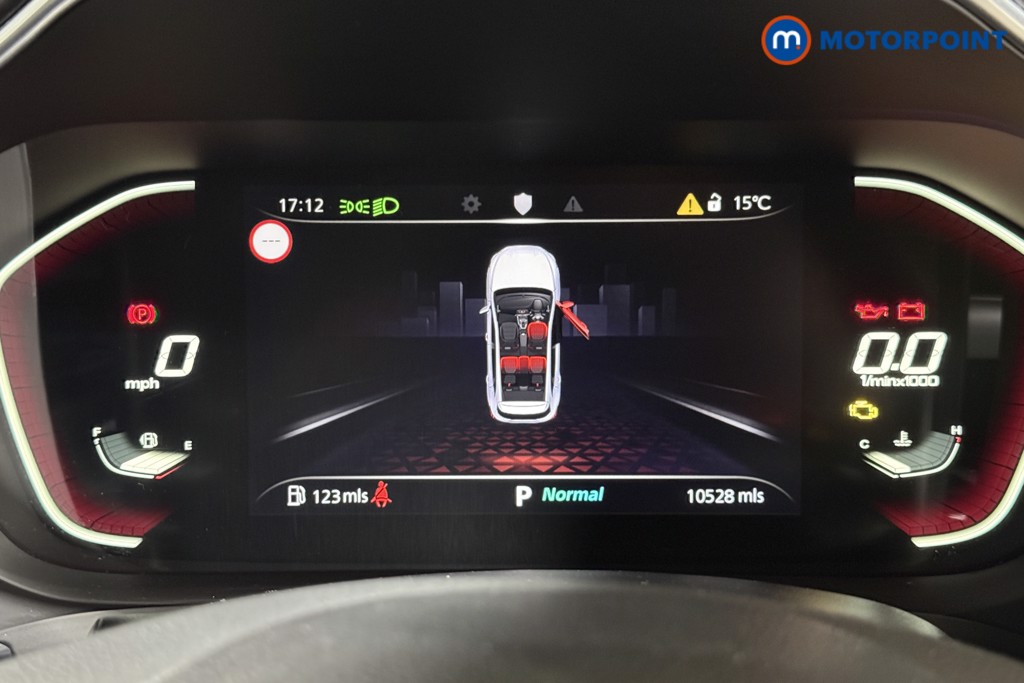 Mg Motor Uk HS Exclusive Automatic Petrol SUV - Stock Number (1615919) - 19th supplementary image