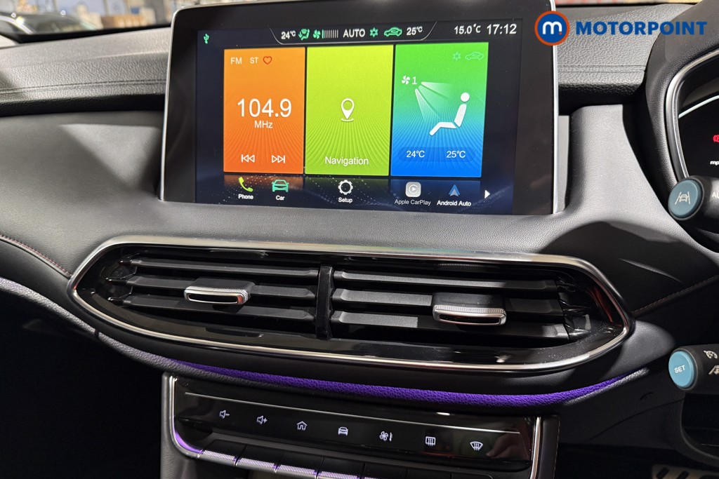 Mg Motor Uk HS Exclusive Automatic Petrol SUV - Stock Number (1615919) - 20th supplementary image