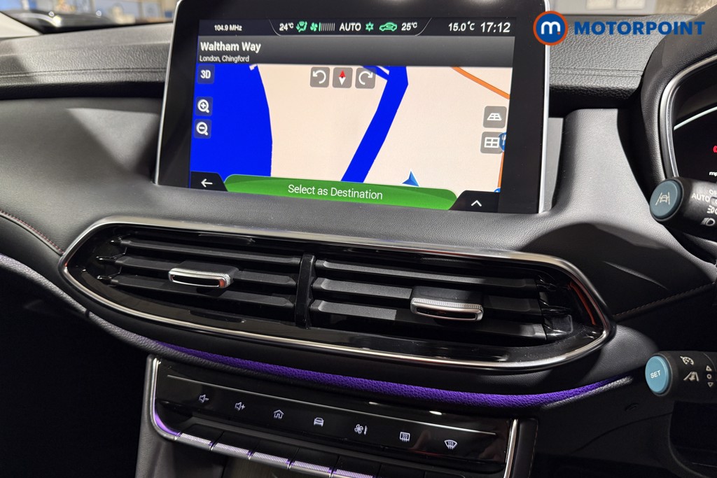 Mg Motor Uk HS Exclusive Automatic Petrol SUV - Stock Number (1615919) - 21st supplementary image