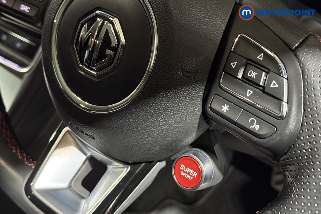Mg Motor Uk HS Exclusive Automatic Petrol SUV - Stock Number (1615919) - 30th supplementary image