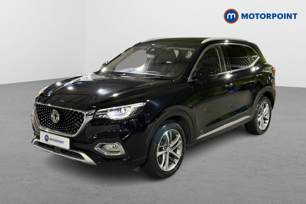 Mg Motor Uk HS Exclusive Automatic Petrol SUV - Stock Number (1615919) - Passenger side front corner