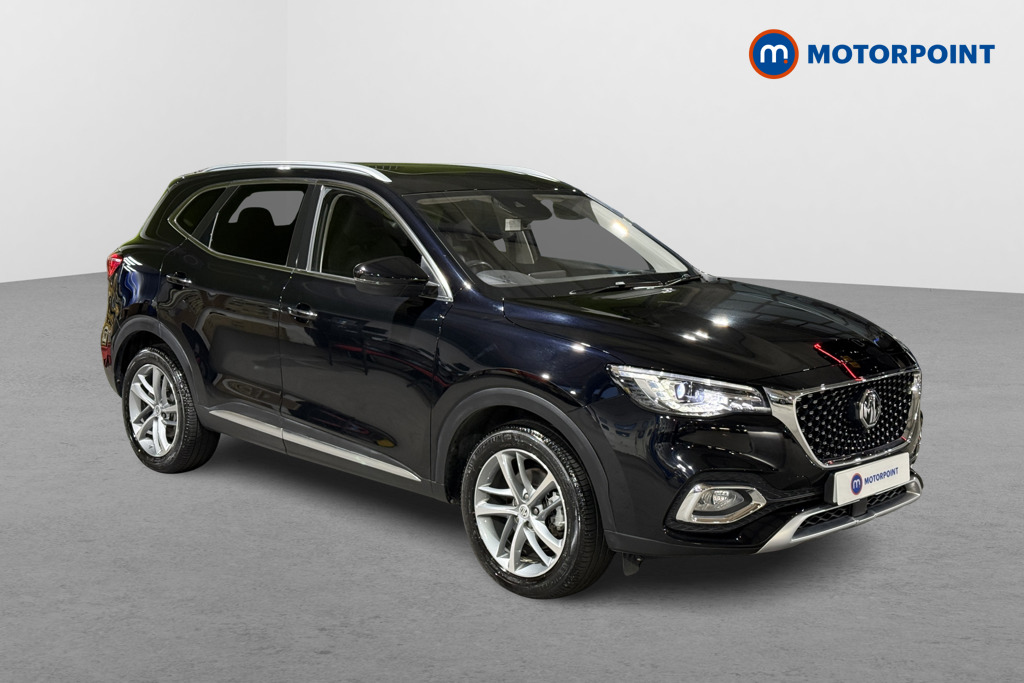 Mg Motor Uk HS Exclusive Automatic Petrol SUV - Stock Number (1615919) - Drivers side front corner