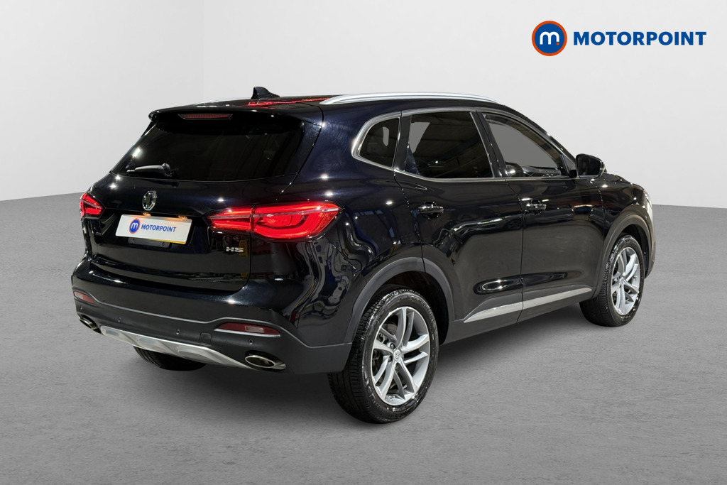 Mg Motor Uk HS Exclusive Automatic Petrol SUV - Stock Number (1615919) - Drivers side rear corner