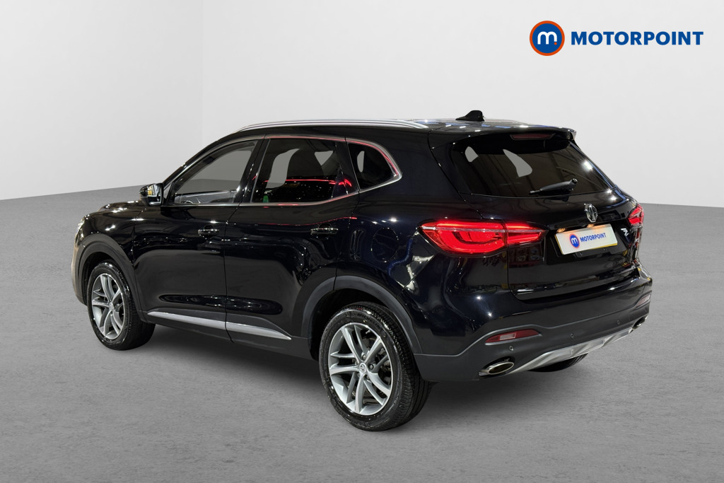 Mg Motor Uk HS Exclusive Automatic Petrol SUV - Stock Number (1615919) - Passenger side rear corner