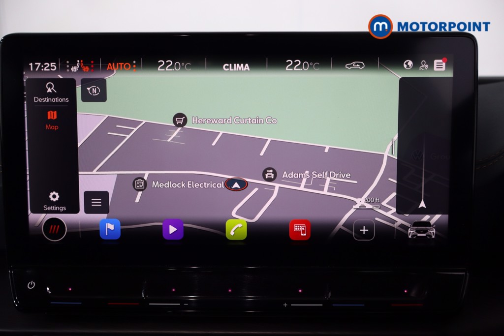 Cupra Formentor V2 Automatic Petrol SUV - Stock Number (1616018) - 2nd supplementary image