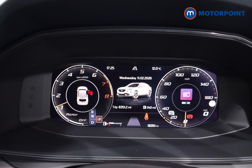 Cupra Formentor V2 Automatic Petrol SUV - Stock Number (1616018) - 15th supplementary image