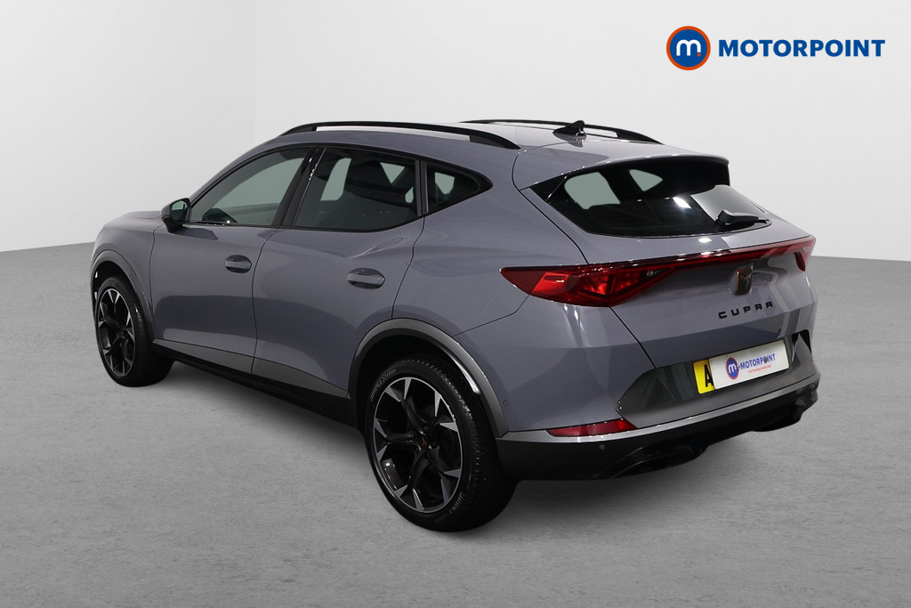 Cupra Formentor V2 Automatic Petrol SUV - Stock Number (1616018) - Passenger side rear corner