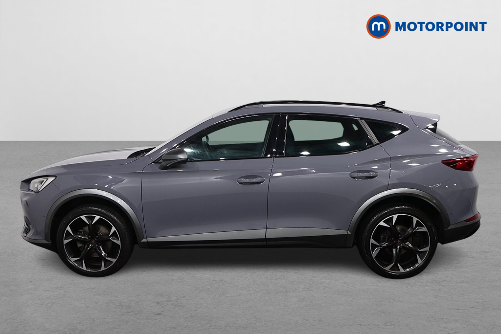 Cupra Formentor V2 Automatic Petrol SUV - Stock Number (1616018) - Passenger side