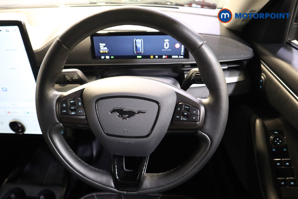 Ford Mustang Mach-E Standard Range Automatic Electric SUV - Stock Number (1529700) - 2nd supplementary image