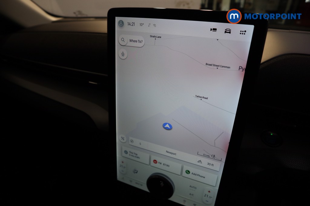 Ford Mustang Mach-E Standard Range Automatic Electric SUV - Stock Number (1529700) - 7th supplementary image