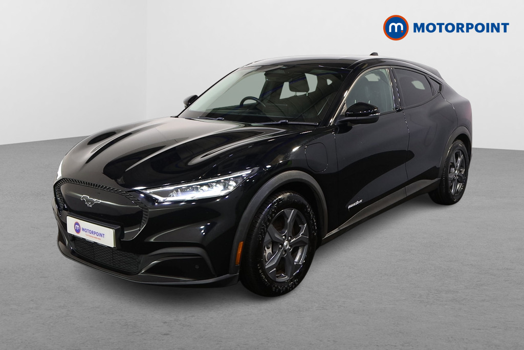 Ford Mustang Mach-E Standard Range Automatic Electric SUV - Stock Number (1529700) - Passenger side front corner