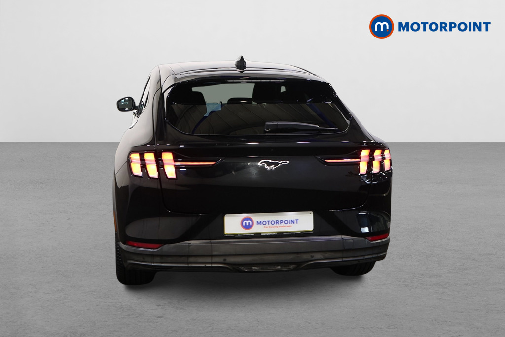 Ford Mustang Mach-E Standard Range Automatic Electric SUV - Stock Number (1529700) - Rear bumper
