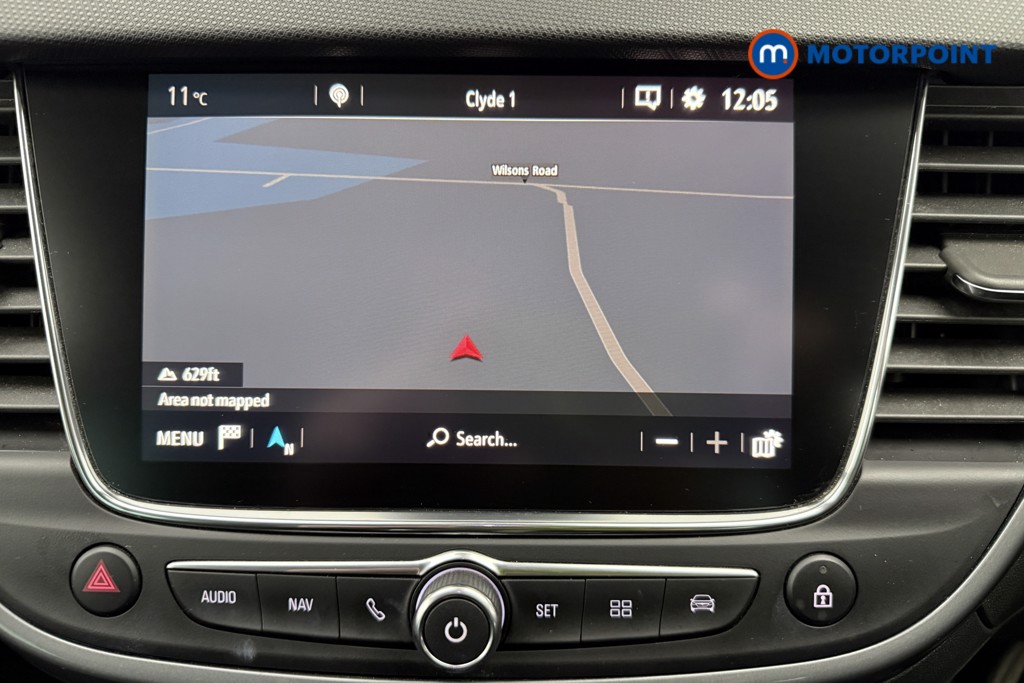Vauxhall Crossland X Elite Nav Manual Petrol SUV - Stock Number (1558902) - 2nd supplementary image