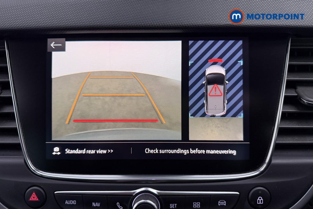 Vauxhall Crossland X Elite Nav Manual Petrol SUV - Stock Number (1558902) - 3rd supplementary image