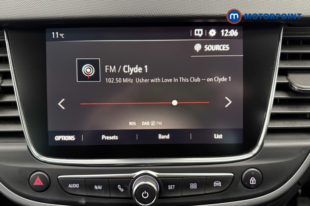 Vauxhall Crossland X Elite Nav Manual Petrol SUV - Stock Number (1558902) - 4th supplementary image