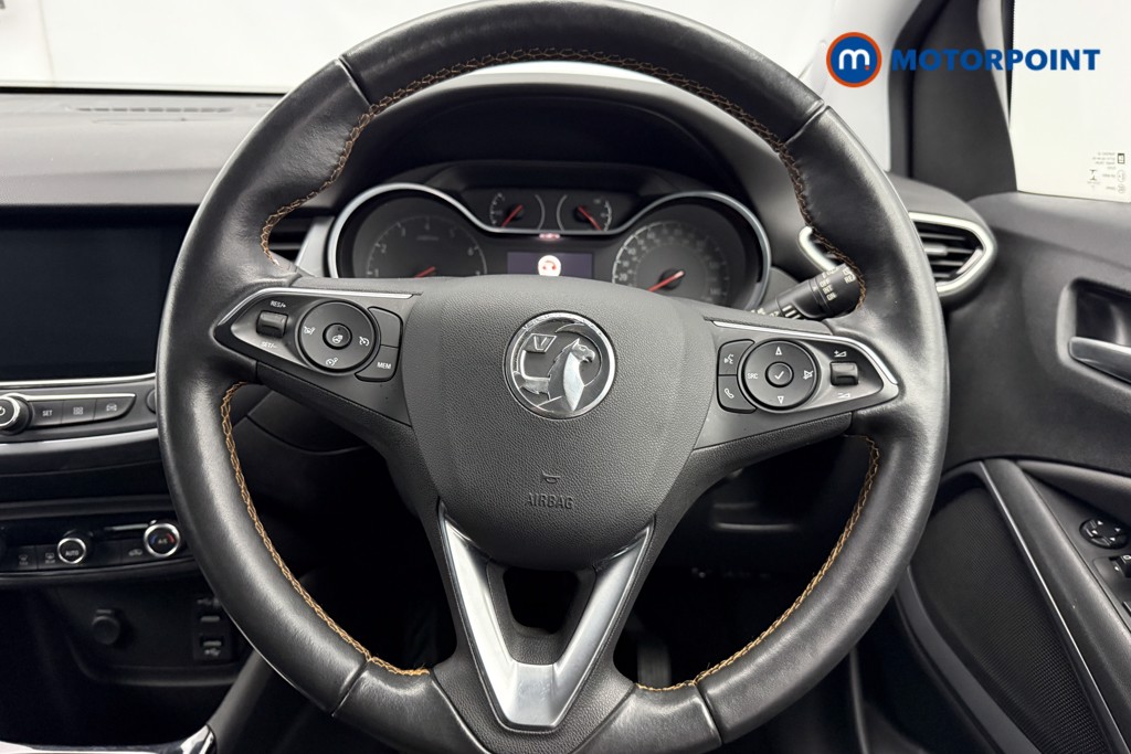 Vauxhall Crossland X Elite Nav Manual Petrol SUV - Stock Number (1558902) - 5th supplementary image