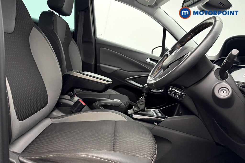 Vauxhall Crossland X Elite Nav Manual Petrol SUV - Stock Number (1558902) - 8th supplementary image