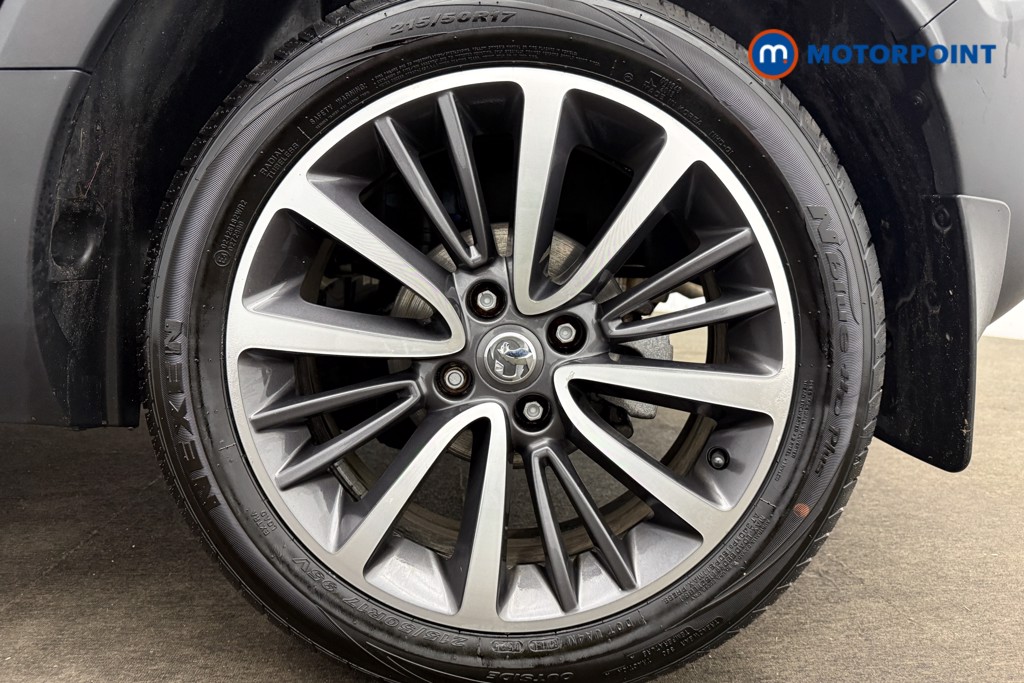 Vauxhall Crossland X Elite Nav Manual Petrol SUV - Stock Number (1558902) - 13th supplementary image