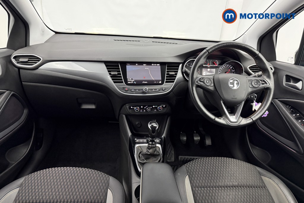 Vauxhall Crossland X Elite Nav Manual Petrol SUV - Stock Number (1558902) - 1st supplementary image