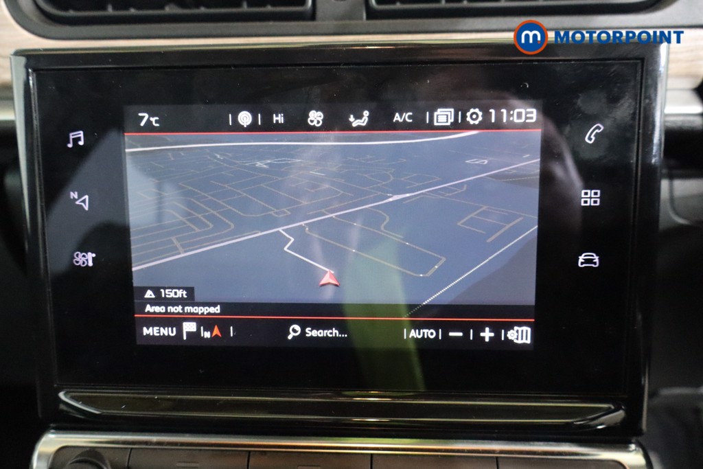 Citroen C3 Shine Plus Manual Petrol Hatchback - Stock Number (1567097) - 5th supplementary image