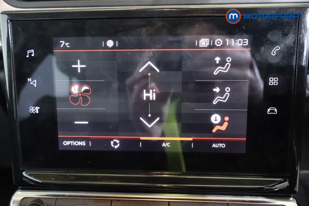 Citroen C3 Shine Plus Manual Petrol Hatchback - Stock Number (1567097) - 6th supplementary image