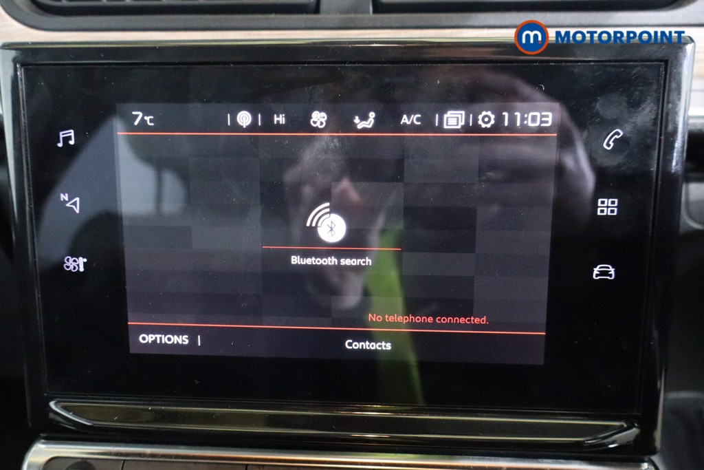 Citroen C3 Shine Plus Manual Petrol Hatchback - Stock Number (1567097) - 7th supplementary image