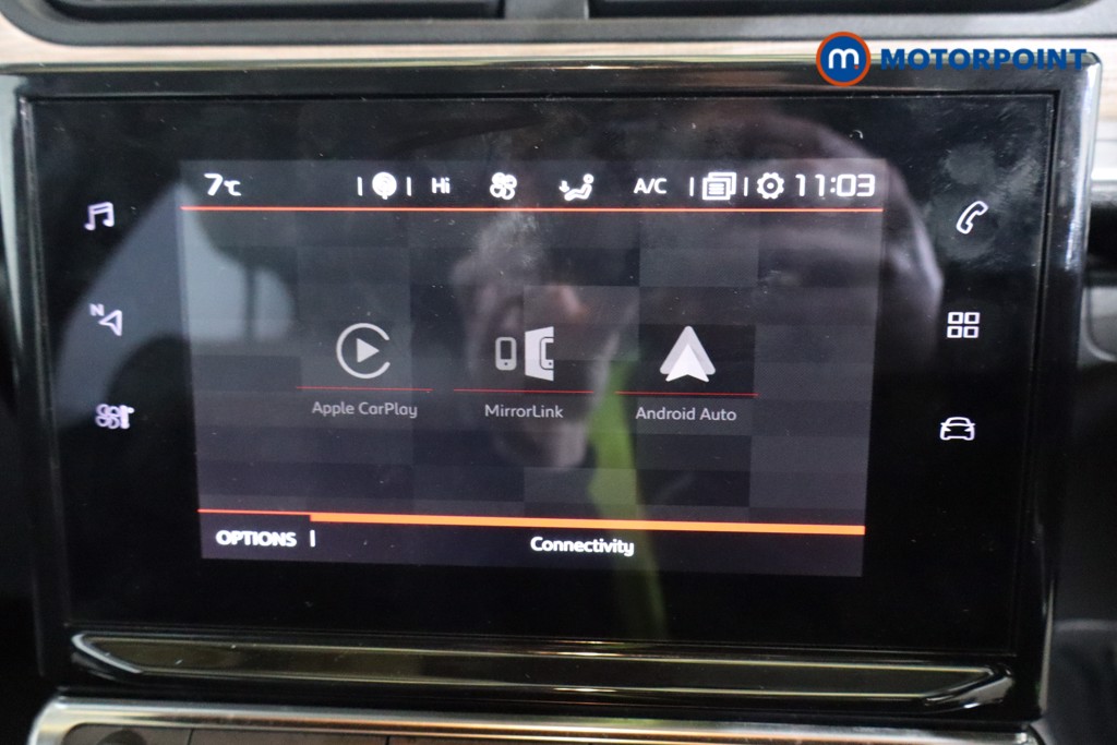 Citroen C3 Shine Plus Manual Petrol Hatchback - Stock Number (1567097) - 8th supplementary image