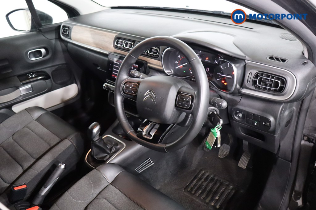 Citroen C3 Shine Plus Manual Petrol Hatchback - Stock Number (1567097) - 1st supplementary image