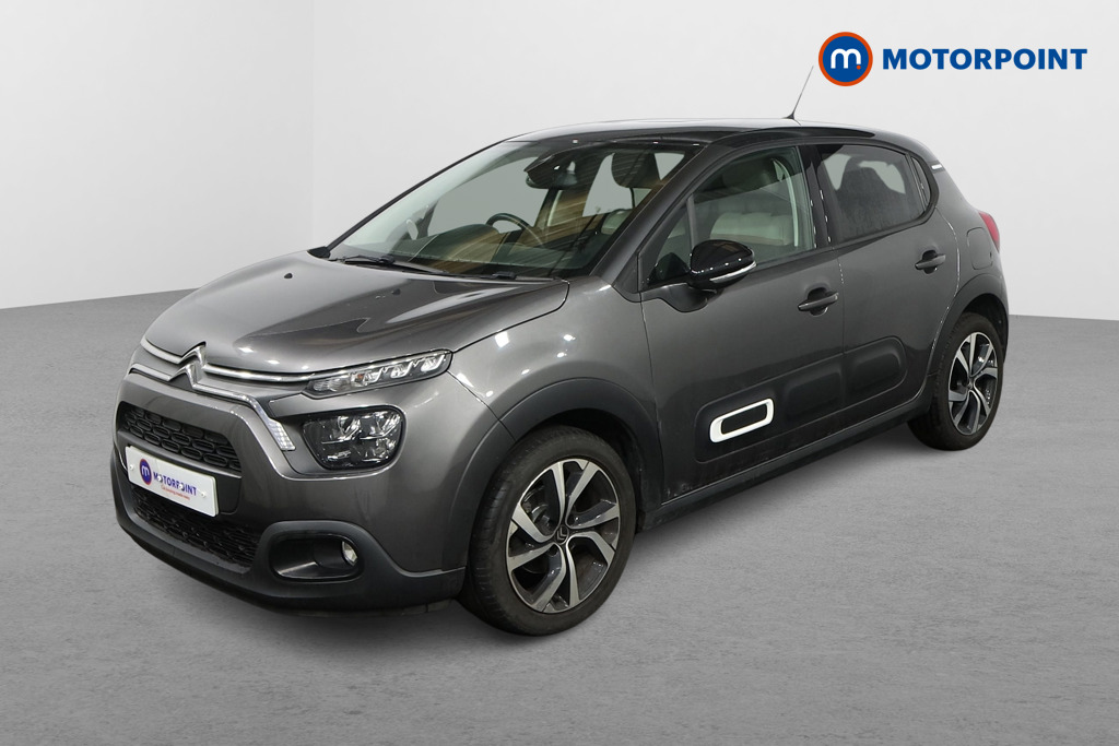 Citroen C3 Shine Plus Manual Petrol Hatchback - Stock Number (1567097) - Passenger side front corner