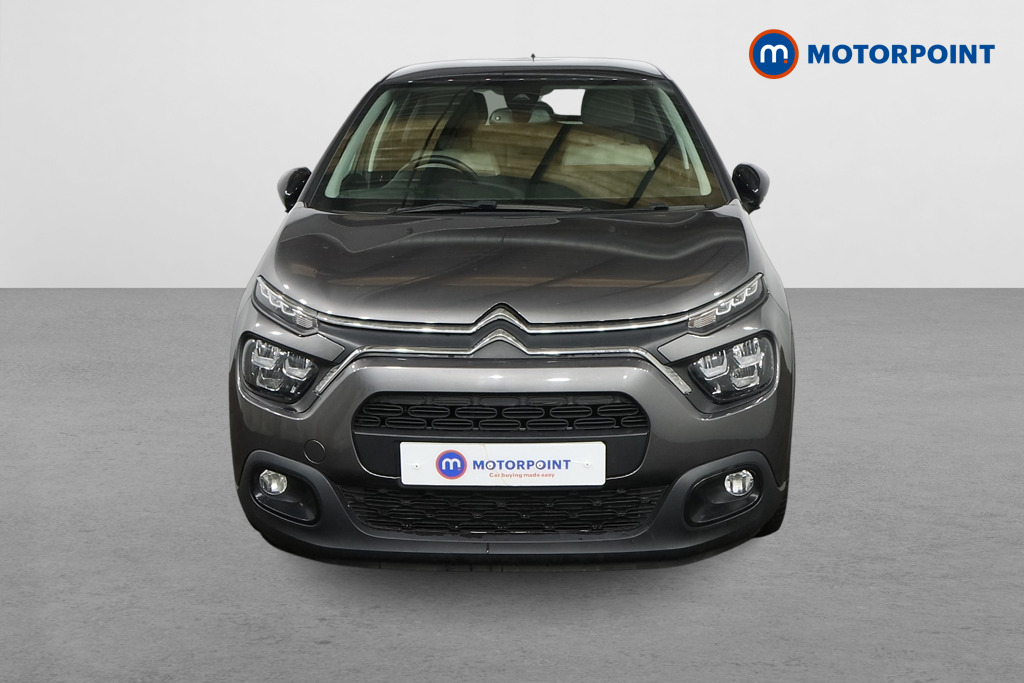 Citroen C3 Shine Plus Manual Petrol Hatchback - Stock Number (1567097) - Front bumper