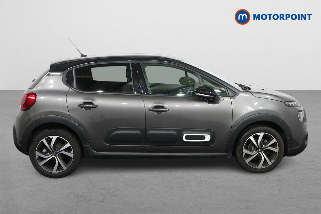 Citroen C3 Shine Plus Manual Petrol Hatchback - Stock Number (1567097) - Drivers side