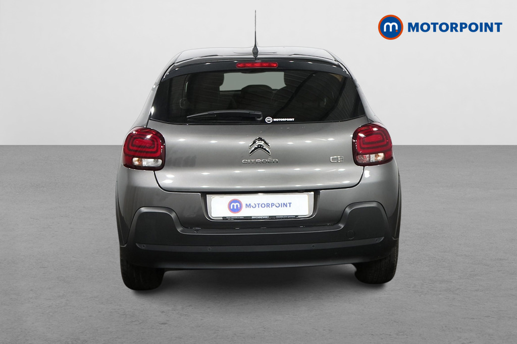 Citroen C3 Shine Plus Manual Petrol Hatchback - Stock Number (1567097) - Rear bumper