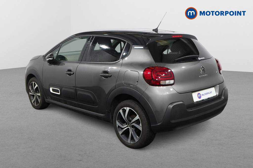 Citroen C3 Shine Plus Manual Petrol Hatchback - Stock Number (1567097) - Passenger side rear corner