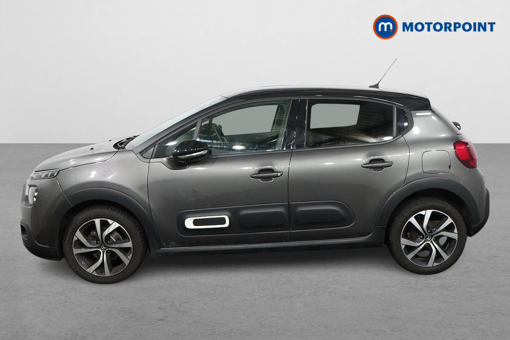 Citroen C3 Shine Plus Manual Petrol Hatchback - Stock Number (1567097) - Passenger side
