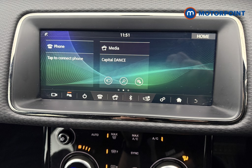 Land Rover Range Rover Evoque R-Dynamic Manual Diesel SUV - Stock Number (1582972) - 8th supplementary image