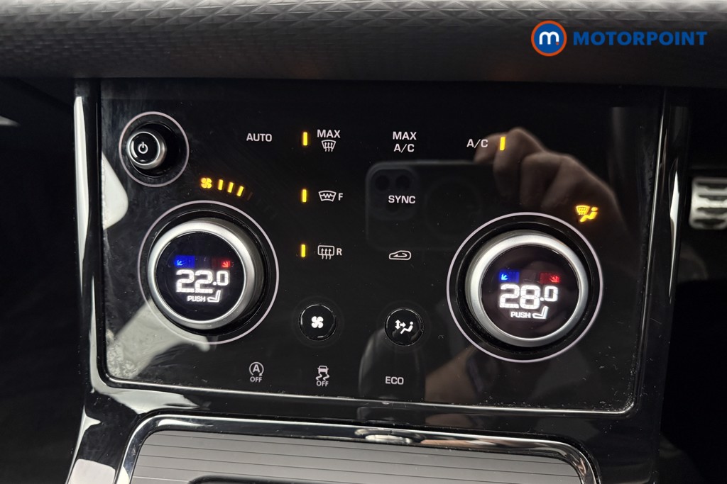 Land Rover Range Rover Evoque R-Dynamic Manual Diesel SUV - Stock Number (1582972) - 9th supplementary image