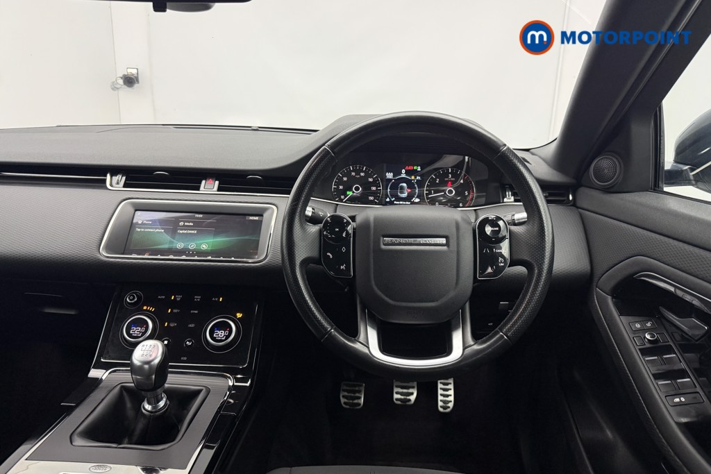 Land Rover Range Rover Evoque R-Dynamic Manual Diesel SUV - Stock Number (1582972) - 1st supplementary image