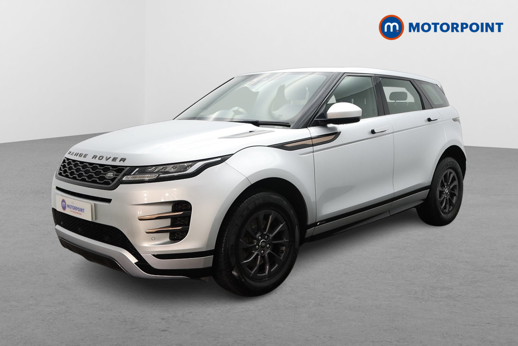 Land Rover Range Rover Evoque R-Dynamic Manual Diesel SUV - Stock Number (1582972) - Passenger side front corner